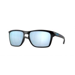 Oakley Sylas Matte Black-Prizm Deep Water Polarized