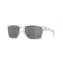 Oakley Sylas Polished Clear-Prizm Black