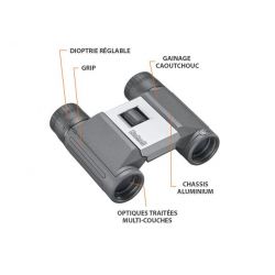 Bushnell Jumelle Powerview V2 8x21