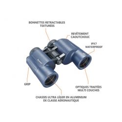 Bushnell H2O² 10X42 Prismes De Porro Waterproof Binocular