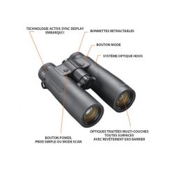 Bushnell 10x42 Fusion 1 Mile Arc