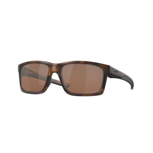 Oakley Mainlink XL Matte Brown Tortoise-Prizm Tungsten Polarized