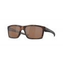 Oakley Mainlink XL Matte Brown Tortoise-Prizm Tungsten Polarized