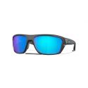 Oakley Split Shot Matte Black-Prizm Sapphire Polarized