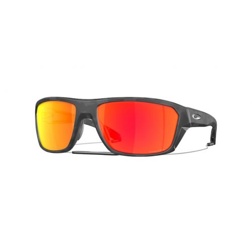 Oakley Split Shot Matte Black Camo-Prizm Ruby