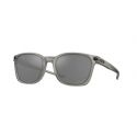 Oakley Ojector Matte Grey Ink-Prizm Black Polarized