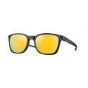 Oakley Ojector Matte Black-Prizm 24K Polarized