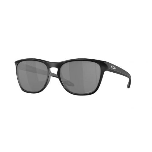 Oakley Manorburn Matte Black-Prizm Black Polarized