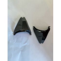 Oakley Clifden Spare Side Shields Black/Slate