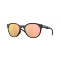 Oakley Spindrift Matte Black-Prizm Rose Gold Polarized