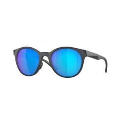 Oakley Spindrift Matte Carbon-Prizm Sapphire Polarized