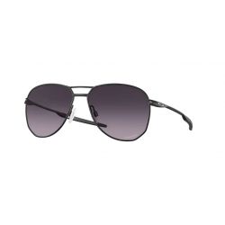 Oakley Contrail Satin Black-Prizm Grey Gradient