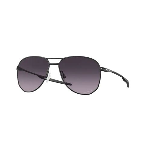 Oakley Contrail Satin Black-Prizm Grey