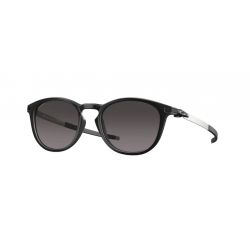 Oakley Pitchman R Satin Black-Prizm Grey Gradient