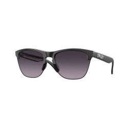 Oakley Frogskins Lite Matte Black-Prizm Grey Gradient