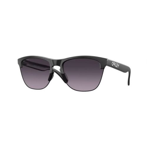 Oakley Frogskins Lite Matte Poseidon Prizm Grey