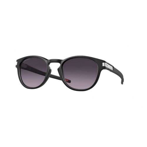 Oakley Latch Matte Brown Tortoise-Prizm Brown Gradient 