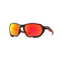 Oakley Plazma High Resolution Carbon-Prizm Black Polarized