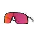 Oakley Sutro Polished Black-Prizm Field