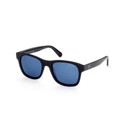 Moncler ML0192 Black Blue Grey Polar