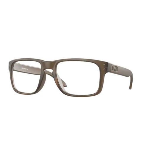 Oakley Holbrook Satin Brown Smoke