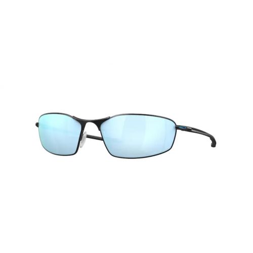 excentrisk Lave ornament Oakley Whisker Tungsten-Prizm Tungsten Polarized - OO4141-05 - Lunettes de  soleil - IceOptic