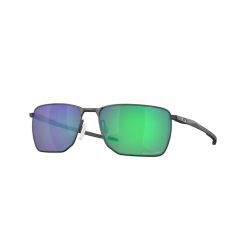 Oakley Ejector Satin Chrome-Prizm Sapphire