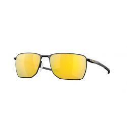 Oakley Ejector Satin Black-Prizm 24K Polarized