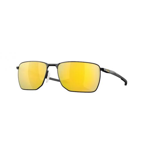 Oakley Ejector Satin Chrome-Prizm Sapphire