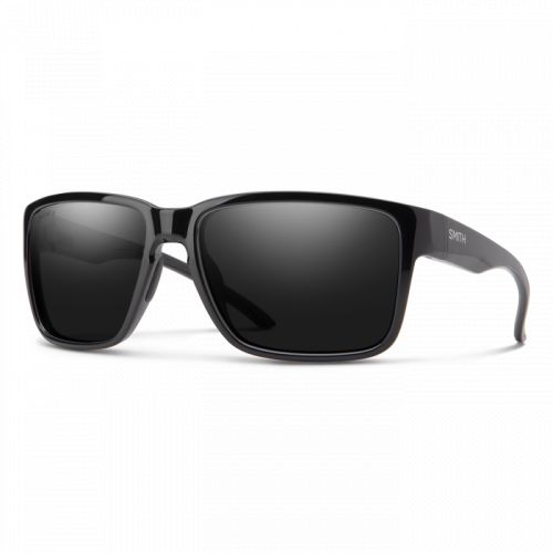 Smith Emerge Matt Black Grey Polar Lenses