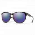 Smith Lake Shasta Black Marble Chromapop Polarized Violet Mirror