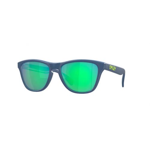 Oakley Frogskins XS Matte Poseidon-Prizm Jade