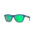 Oakley Frogskins XS Matte Poseidon-Prizm Jade