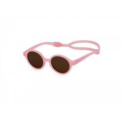 Izipizi Sun Baby 0-9 mois Pastel Pink Grey Polarized Lenses
