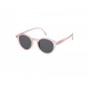 Izipizi Sun Junior Forme D 5-10 ans Desert Rose Grey Lenses