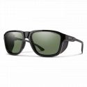 Smith Embark Matt Black Chromapop Polarized Grey Green