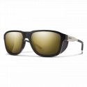 Smith Embark The North Face Matt Black Gardenia White Chromapop Polarized Black Gold