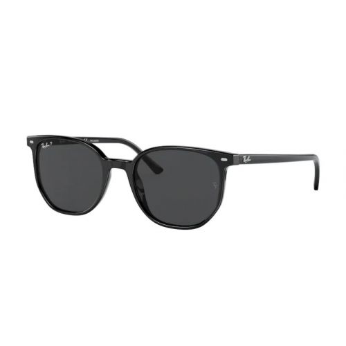 Ray-Ban Elliot Black Crystal Green