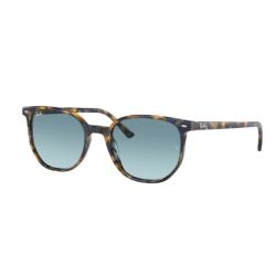 Ray-Ban Elliot Yellow Blue Havana Blue Gradient Grey