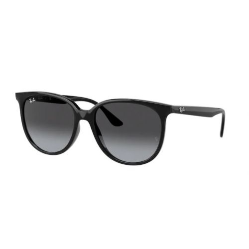 Ray-Ban RB4378 Black Grey Gradient