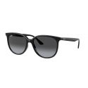 Ray-Ban RB4378 Black Grey Gradient