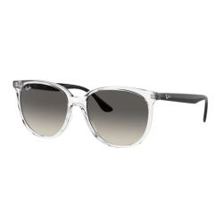 Ray-Ban RB4378 Transparent Grey Gradient