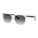 Ray-Ban RB4378 Black Grey Gradient