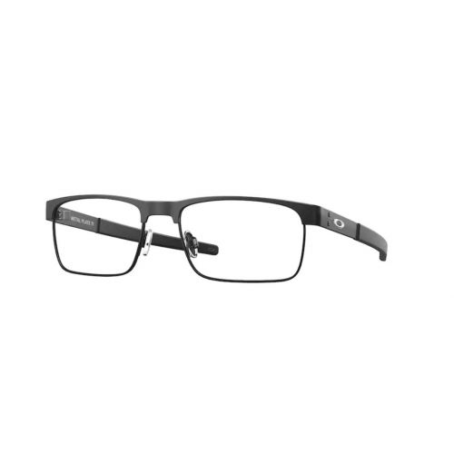 Oakley Metal Plate Ti Satin Black