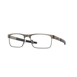 Oakley Metal Plate Ti Pewter