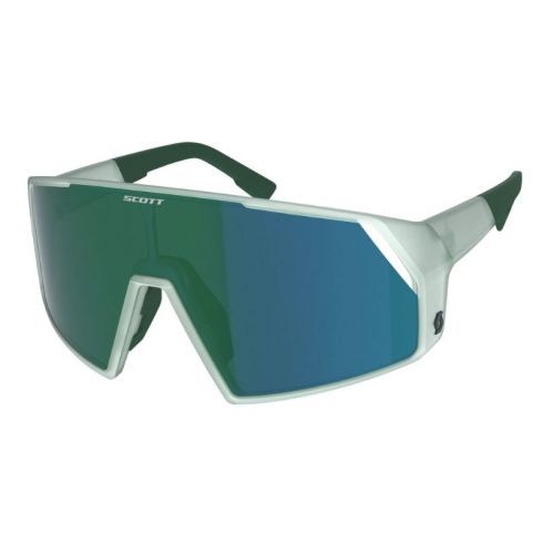 Scott Pro Shield Mineral Blue/Green Chrome Cat.3