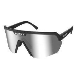 Scott Sport Shield LS Black/Grey Light Sensitive Cat. 1-3