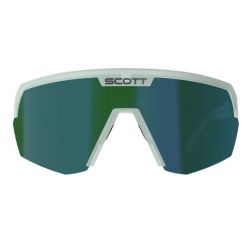 Scott Sport Shield Mineral Blue/Green Chrome Cat.3