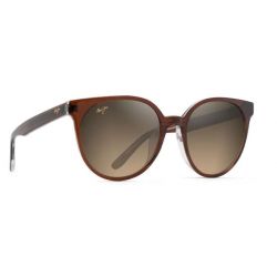 Maui Jim Mehana Rootbeer/Crystal - Maui Bronze HCL