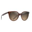 Maui Jim Mehana Rootbeer/Crystal - Maui Bronze HCL